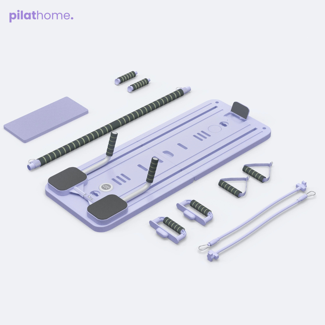 Tabla de Pilates Multifuncional PilatHome™